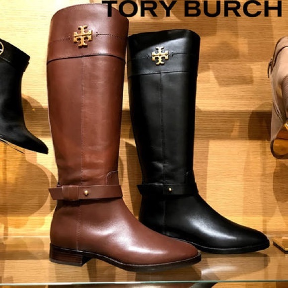 Tory Burcheverly Knee High Boot | Poshmark